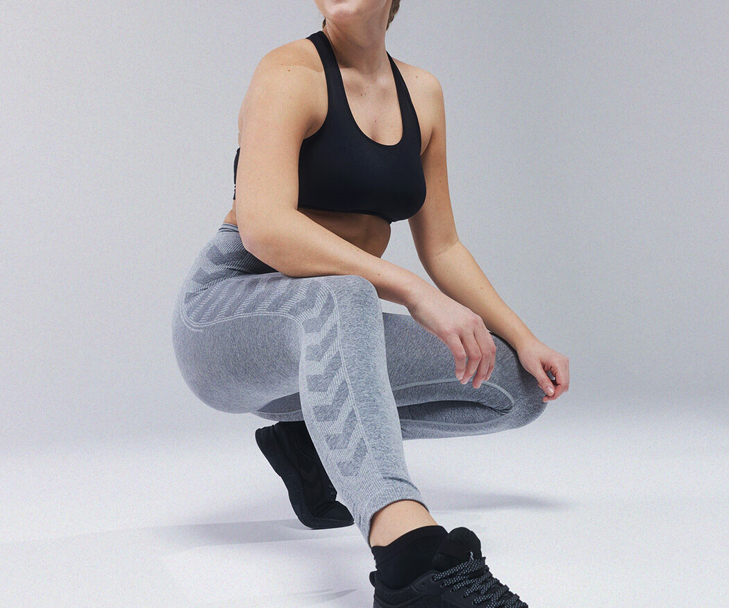 hummel CI tights